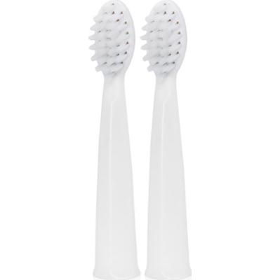 innoGIO GIOSonic Spare Heads końcówki wymienne do szczoteczki do zębów GIOSonic 2 szt.