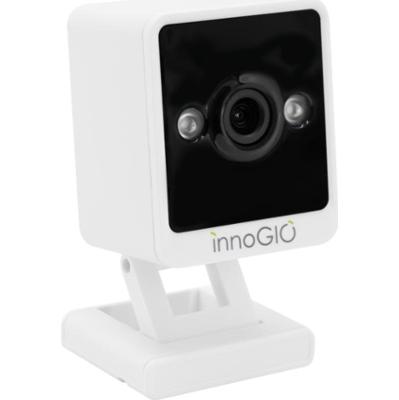 innoGIO GIOSafety InnoCube GIO-250 domowa kamera Smart Wi-Fi 1 szt.