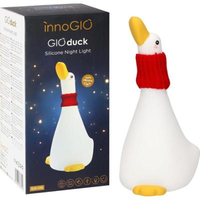 innoGIO GIOduck ściemniana lampa dziecięca LED 1 szt.