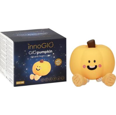innoGIO GIOpumpkin ściemniana lampa dziecięca LED 1 szt.