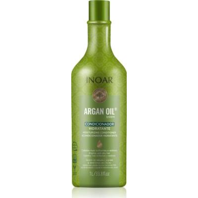 INOAR Argan Oil System odżywka nawilżająco-wygładzająca 1000 ml