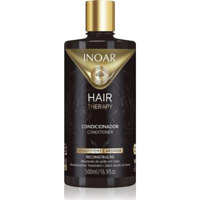 INOAR Hair Therapy odżywka wzmacniająca do włosów zniszczonych 500 ml