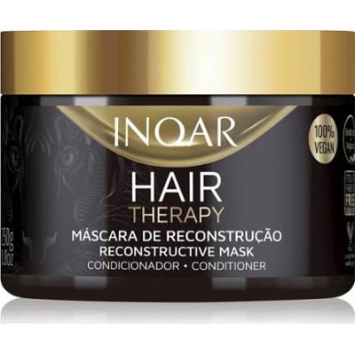 INOAR Hair Therapy maseczka wzmacniająca do włosów zniszczonych 250 g