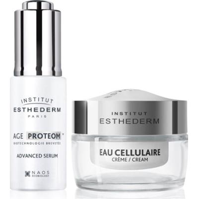 Institut Esthederm Age Proteom Anti-aging Care Set zestaw przeciw starzeniu się skóry 1 szt.