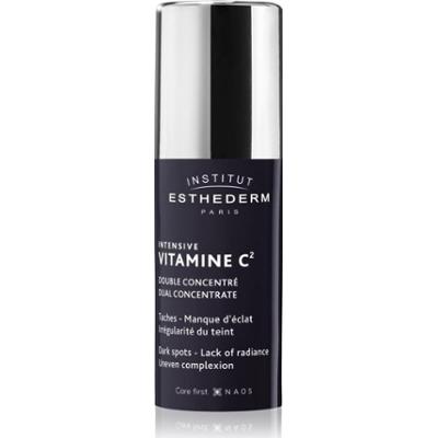 Institut Esthederm Intensive Vitamine C Serum serum rozświetlające z witaminą C 10 ml