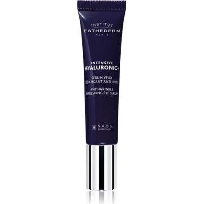 Institut Esthederm Intensive Hyaluronic+ przeciwzmarszczkowe serum nawilżające do okolic oczu 15 ml
