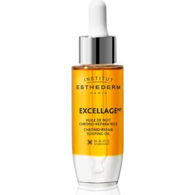 Institut Esthederm Excellage Regenerating Night Oil regenerujący olejek na noc 30 ml
