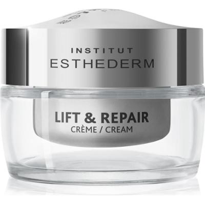 Institut Esthederm Lift & Repair Cream krem wygładzający przeciw zmarszczkom 50 ml