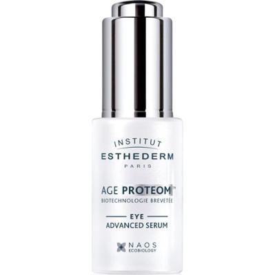 Institut Esthederm Age Proteom Advanced Eye Serum odmładzające serum pod oczy 15 ml