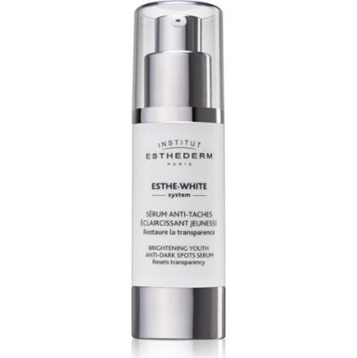 Institut Esthederm Esthe White Brightening Youth Anti-Dark Spots Serum serum wybielające przeciw przebarwieniom skóry 30 ml