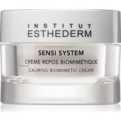 Institut Esthederm Sensi System Calming Biomimetic Cream kojący krem biomimetyczny dla skóry alergicznej 50 ml