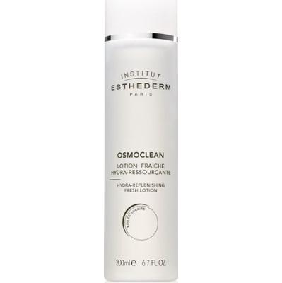 Institut Esthederm Osmoclean Hydra-Replenishing Fresh Lotion tonik do twarzy o działaniu nawilżającym 200 ml