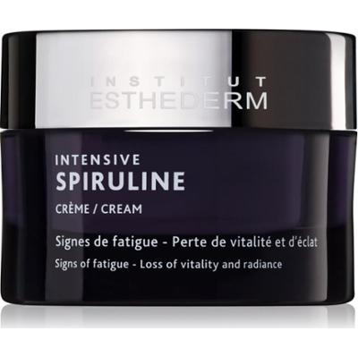 Institut Esthederm Intensive Spiruline Cream silnie skoncentrowany krem rewitalizujący do pielęgnacji zmęczonej skóry 50 ml