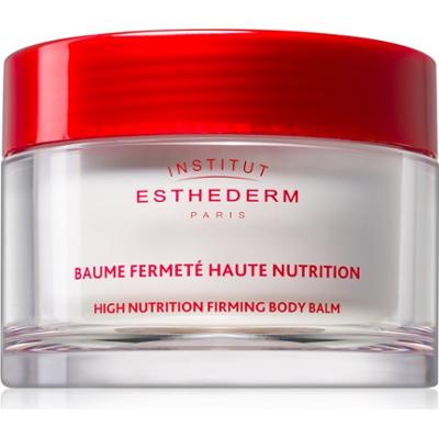 Institut Esthederm Sculpt System High Nutrition Firming Body Balm intensywnie odżywiający balsam do ciała 200 ml