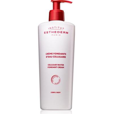 Institut Esthederm Cellular Water Fondant Cream nawilżający krem do ciała do bardzo suchej skóry 400 ml