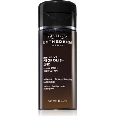 Institut Esthederm Intensive Propolis+ Lotion-Serum oczyszczający tonik do regulacji sebum i minimalizujący pory z cynkiem 130 ml
