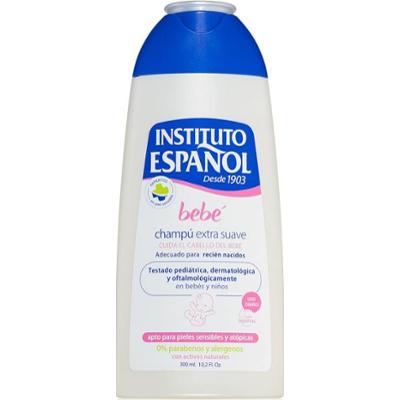 Instituto Español Bebé łagodny szampon dla dzieci od urodzenia 300 ml