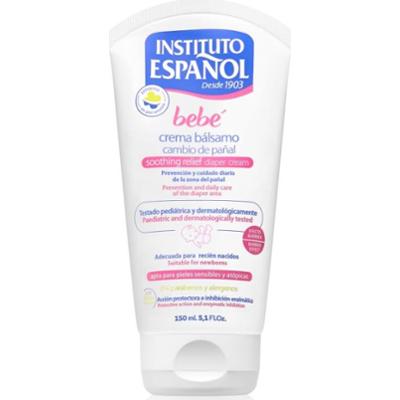 Instituto Español Tubo Crema Balsamo Pañal Linea Bebe krem dla dzieci 150 ml