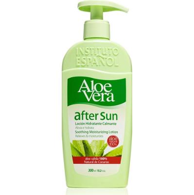 Instituto Español Aloe Vera mleczko do ciała po opalaniu 300 ml