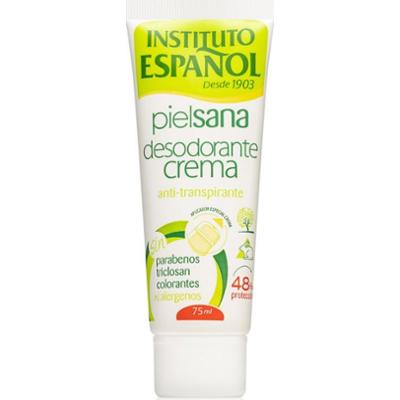 Instituto Español Healthy Skin kremowy dezodorant w kulce 75 ml