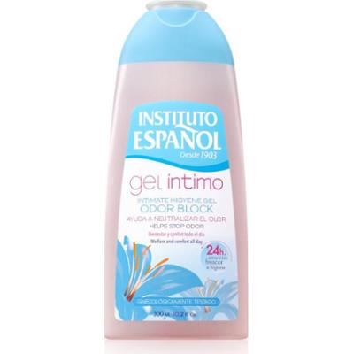 Instituto Español Gel Intimo Odor Block żel do higieny intymnej 300 ml