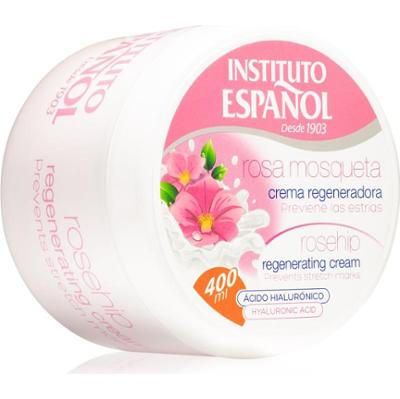 Instituto Español Rosehip nawilżający krem do ciała 400 ml