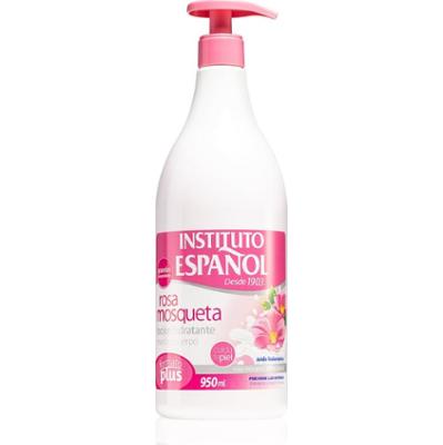Instituto Español Rosehip głęboko nawilżające mleczko do ciała 950 ml