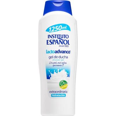 Instituto Español Lacto Advance nawilżający żel pod prysznic 1250 ml
