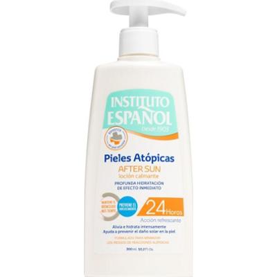 Instituto Español Atopic Skin mleczko do ciała po opalaniu 300 ml
