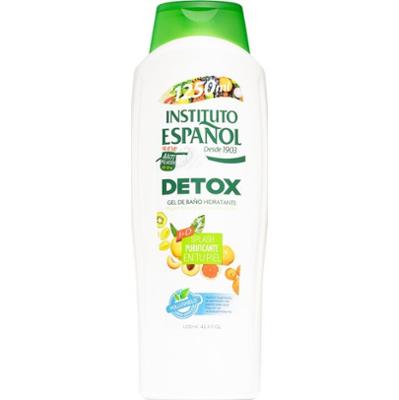 Instituto Español Detox nawilżający żel pod prysznic 1250 ml