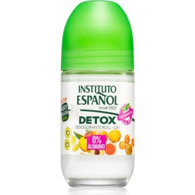 Instituto Español Detox dezodorant roll-on 75 ml