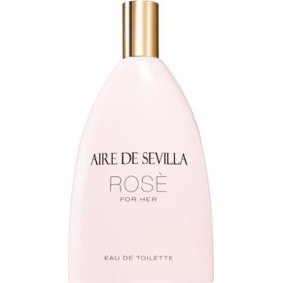 Instituto Español Aire De Sevilla Rosè woda toaletowa dla kobiet 150 ml