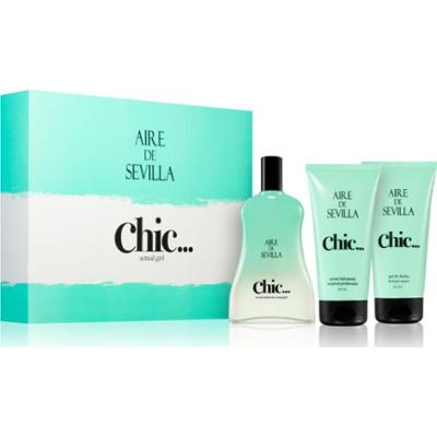 Instituto Español Aire De Sevilla Chic zestaw upominkowy dla kobiet