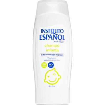 Instituto Español Champú Infantil szampon ochrona przeciw wszom 500 ml