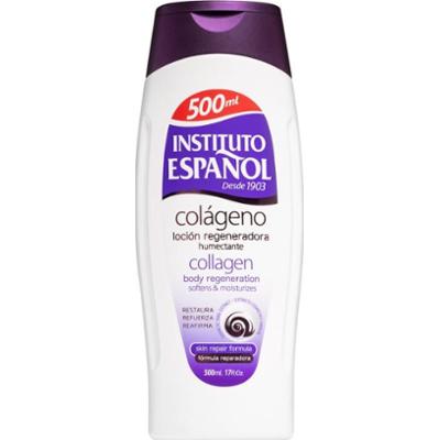 Instituto Español Collagen regenerujące mleczko do ciała 500 ml