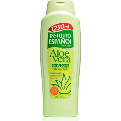 Instituto Español Aloe Vera relaksujący żel pod prysznic 1250 ml