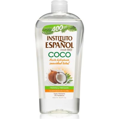Instituto Español Coco intensywnie odżywczy olejek do ciała 400 ml