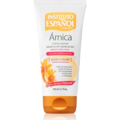 Instituto Español Tubo Arnica Relax Tacones krem do nóg 150 ml