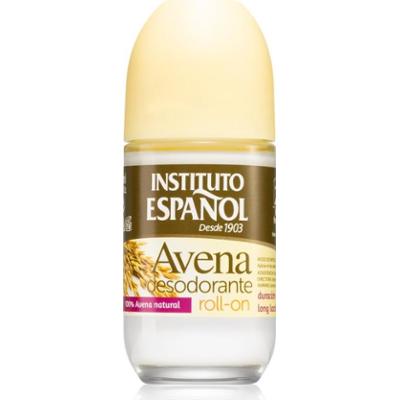 Instituto Español Oatmeal dezodorant roll-on 75 ml