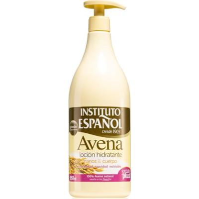 Instituto Español Oatmeal kojące mleczko do ciała 950 ml