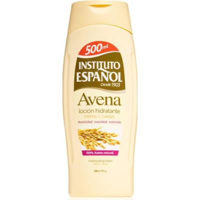 Instituto Español Oatmeal kojące mleczko do ciała 500 ml