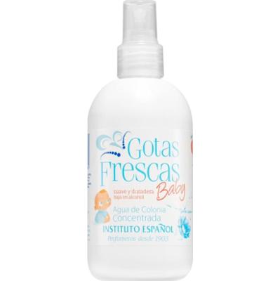 Instituto Español Fresh Drops Baby woda kolońska dla dzieci 250 ml