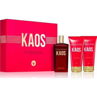 Instituto Español Poseidon Kaos zestaw upominkowy dla mężczyzn