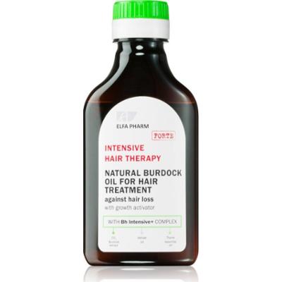 Intensive Hair Therapy Bh Intensive+ olej przeciw wypadaniu włosów z aktywatorem wzrostu 100 ml