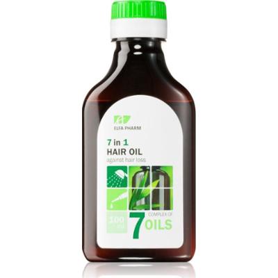 Intensive Hair Therapy 7 Oils regenerujący olej do włosów przeciw wypadaniu włosów 100 ml