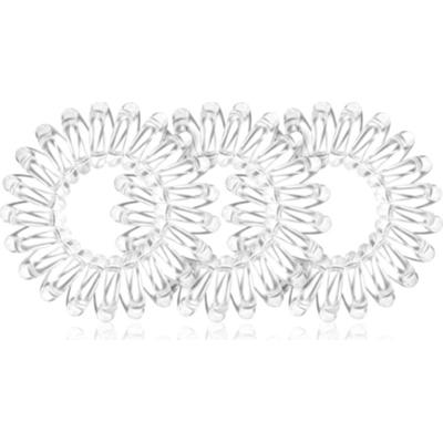 invisibobble Extra Care Crystal Clear gumki do włosów 3 szt.