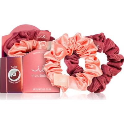 invisibobble Sprunchie Slim You Make Me Blush gumki do włosów 2 szt.