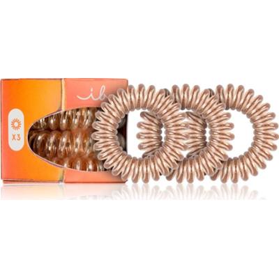 invisibobble Original Premium gumki do włosów Bronze Me Pretty 3 szt.