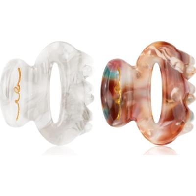 invisibobble Clipstar Petit Bijoux spinki do włosów 4 szt.