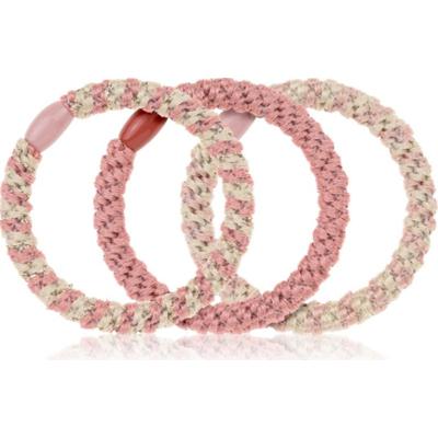 invisibobble Twistar Blush Braids gumki do włosów 5 szt. 3 szt.